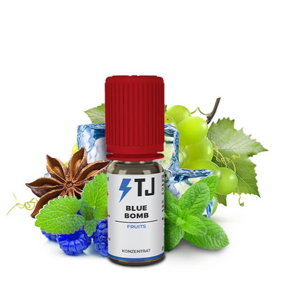 T-Juice Blue Bomb Mix Aroma T-Juice Blue Bomb Mix Aroma