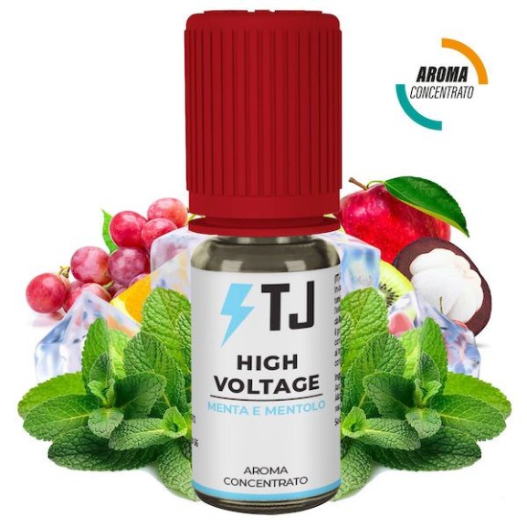 T-Juice High Voltage Mix Aroma T-Juice High Voltage Mix Aroma