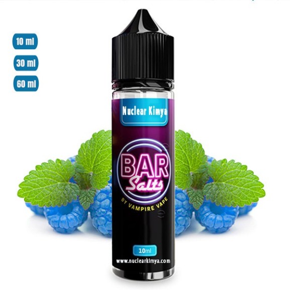 Vampire Vape Bar Salts Blue Sour Raspberry Dıy Kit Aroma Vampire Vape Bar Salts Blue Sour Raspberry Dıy Kit Aroma