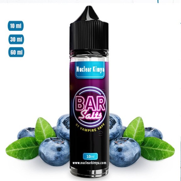 Vampire Vape Bar Salts Blueberry Dıy Kit Aroma Vampire Vape Bar Salts Blueberry Dıy Kit Aroma