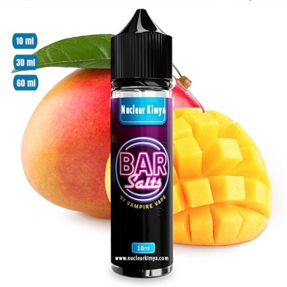 Vampire Vape Bar Salts Mango Dıy Kit Aroma Vampire Vape Bar Salts Mango Dıy Kit Aroma
