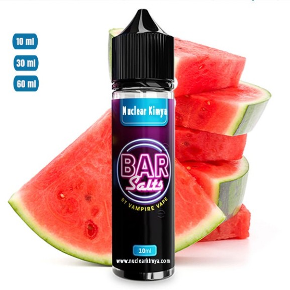 Vampire Vape Bar Salts Watermelon Dıy Kit Aroma Vampire Vape Bar Salts Watermelon Dıy Kit Aroma