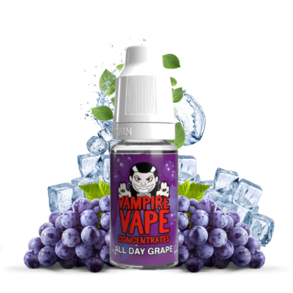 Vampire Vape Allday Grape Aroma Vampire Vape Allday Grape Aroma