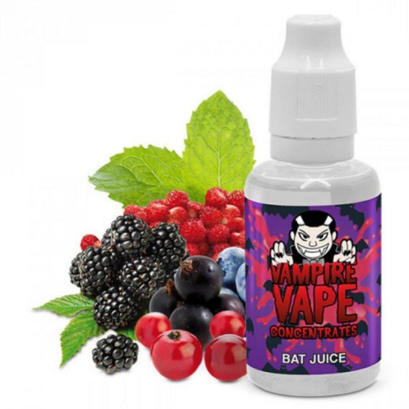Vampire Vape Bat Juice Aroma Vampire Vape Bat Juice Aroma
