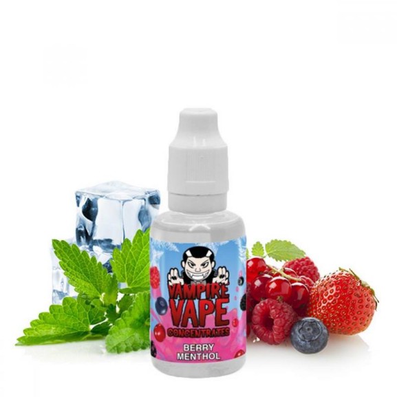 Vampire Vape Berry Menthol Aroma Vampire Vape Berry Menthol Aroma