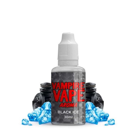 Vampire Vape Black İce Aroma Vampire Vape Black İce Aroma