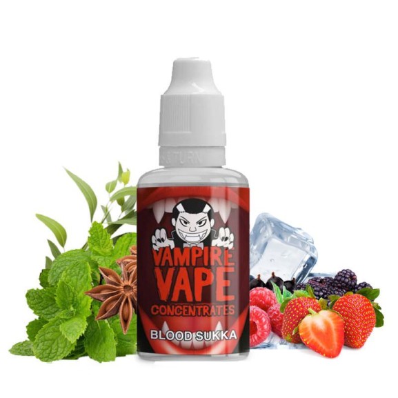 Vampire Vape Blood Sukka Aroma Vampire Vape Blood Sukka Aroma