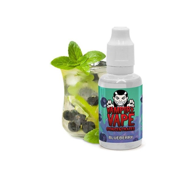 Vampire Vape Blueberry Aroma Vampire Vape Blueberry Aroma