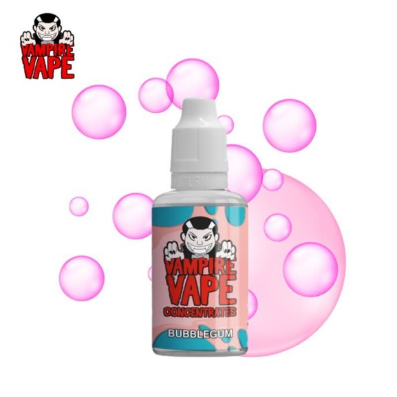 Vampire Vape Bubblegum Aroma