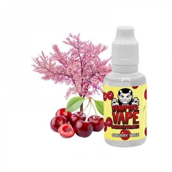 Vampire Vape Cherry Tree Aroma Vampire Vape Cherry Tree Aroma