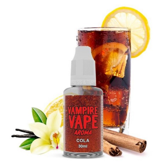 Vampire Vape Cola Aroma Vampire Vape Cola Aroma