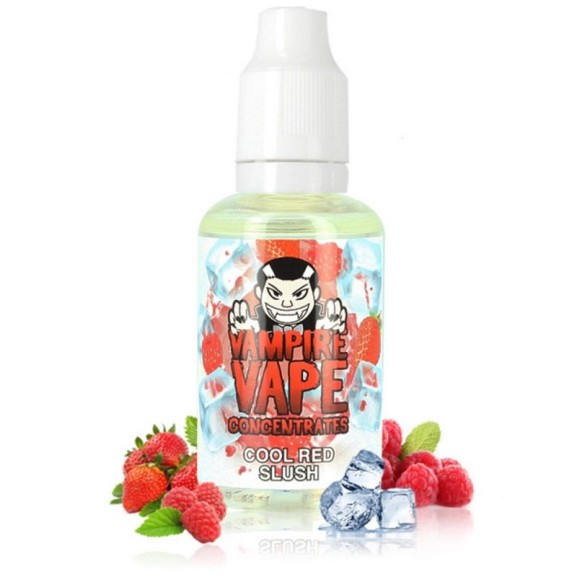 Vampire Vape Cool Red Slash Aroma Vampire Vape Cool Red Slash Aroma