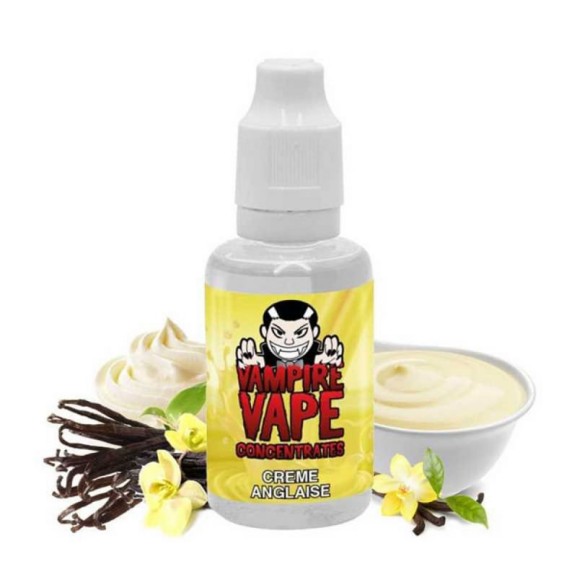 Vampire Vape Creme Anglaise Aroma Vampire Vape Creme Anglaise Aroma