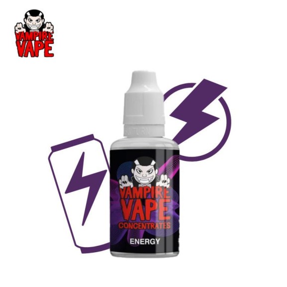 Vampire Vape Energy Aroma Vampire Vape Energy Aroma