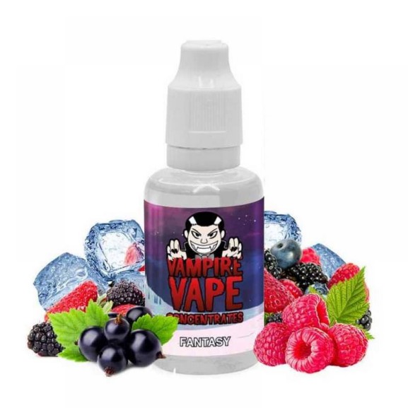 Vampire Vape Fantasy Aroma Vampire Vape Fantasy Aroma
