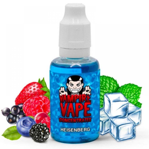 Vampire Vape Heisenberg Aroma Vampire Vape Heisenberg Aroma
