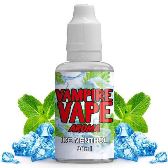 Vampire Vape İce Menthol Aroma Vampire Vape İce Menthol Aroma