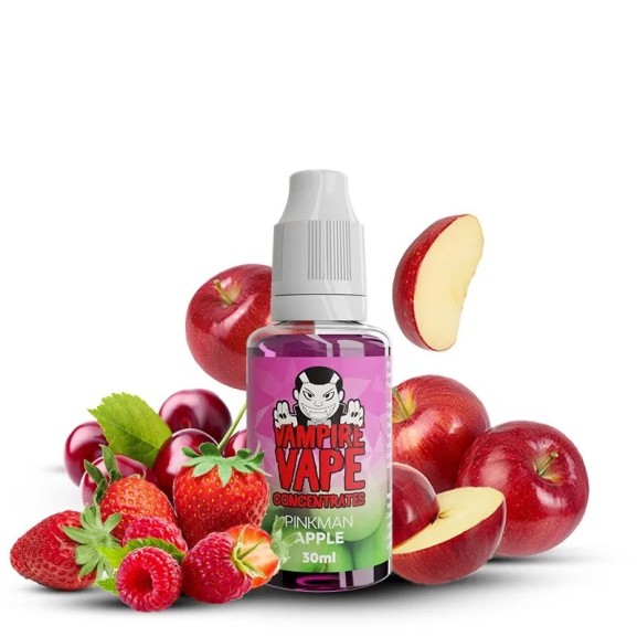 Vampire Vape Pinkman Apple Aroma Vampire Vape Pinkman Apple Aroma