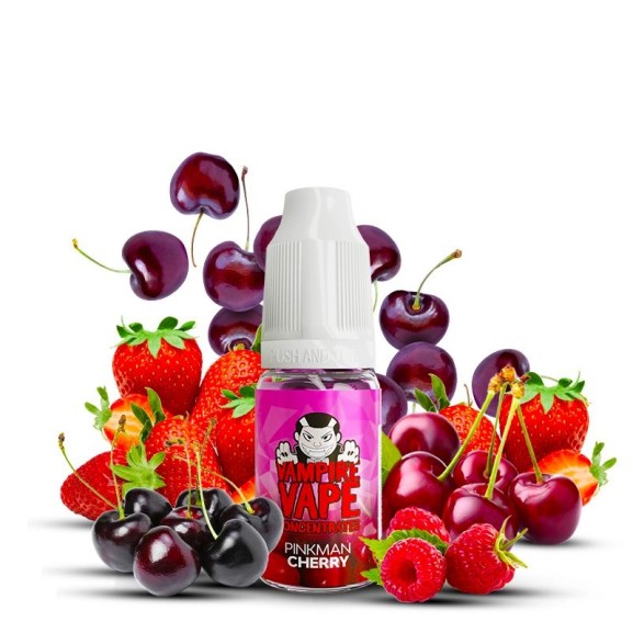 Vampire Vape Pinkman Cherry Aroma Vampire Vape Pinkman Cherry Aroma