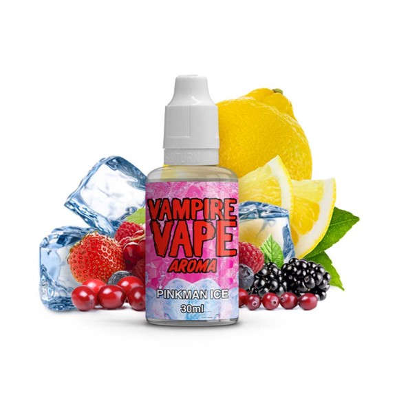 Vampire Vape Pinkman İce Aroma Vampire Vape Pinkman İce Aroma