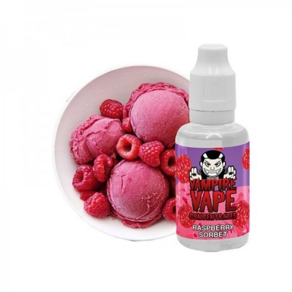 Vampire Vape Raspberry Sorbet Aroma Vampire Vape Raspberry Sorbet Aroma