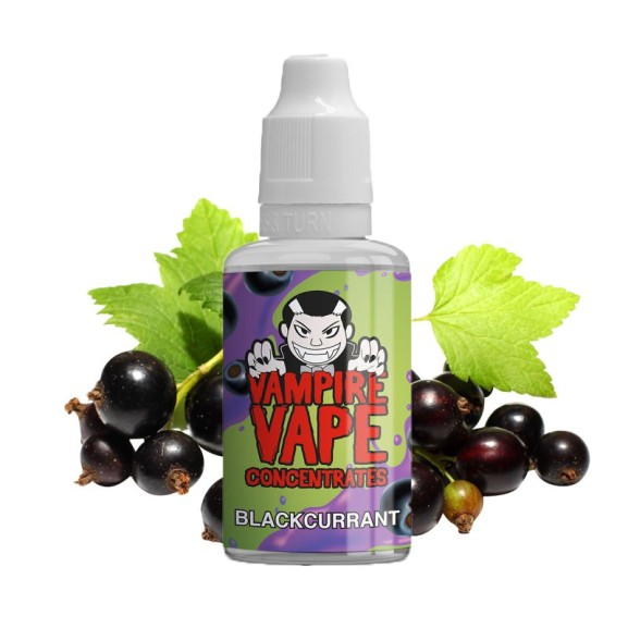 Vampire Vape Simply Blackcurrant Aroma Vampire Vape Simply Blackcurrant Aroma