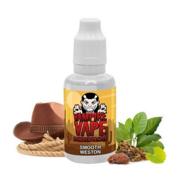 Vampire Vape Smooth Weston Aroma Vampire Vape Smooth Weston Aroma
