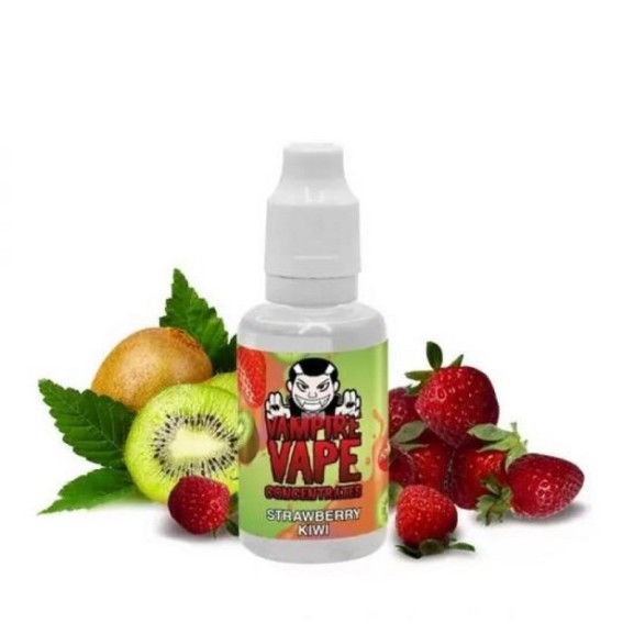 Vampire Vape Strawberry Kiwi Aroma Vampire Vape Strawberry Kiwi Aroma