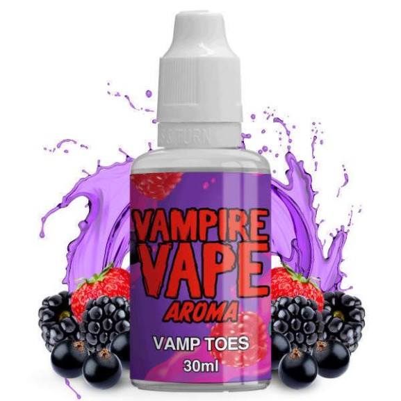 Vampire Vape Wamp Toes Vampire Vape Wamp Toes
