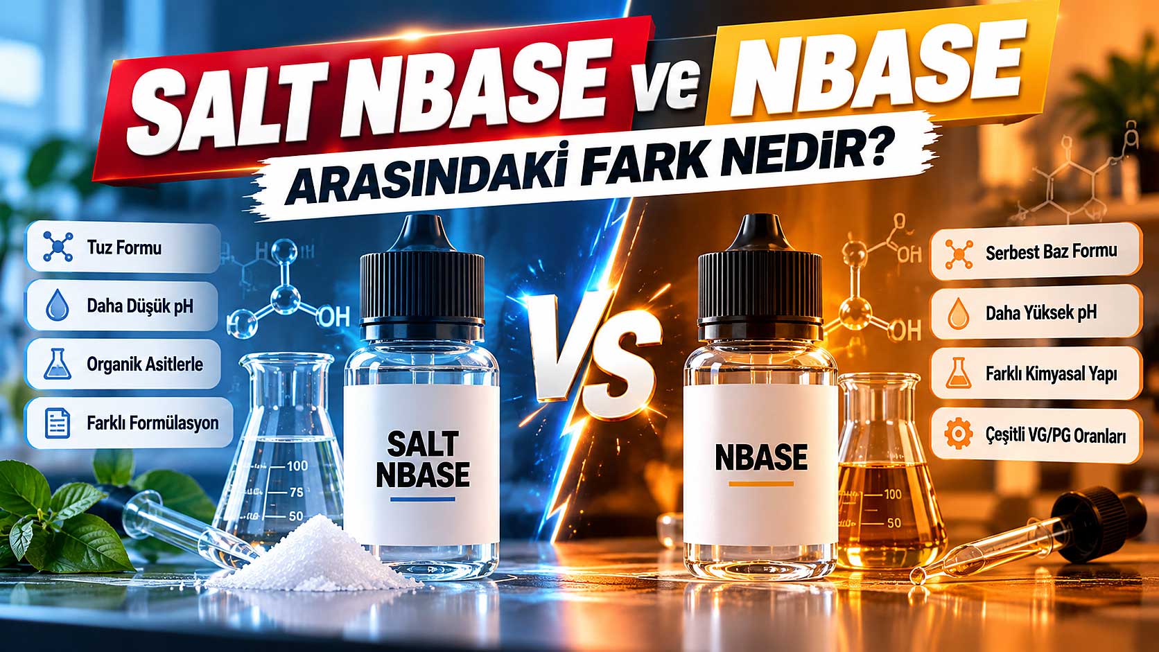 Salt Nbase ve Nbase Arasındaki Fark Nedir? Özellikleri ve Kullanım Alanları