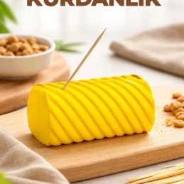 3d Baskı Otomatik Pratik Hijyenik Çek Bırak Kürdan Dağıtıcı