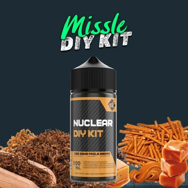 Missle Dıy-Kit Aroma