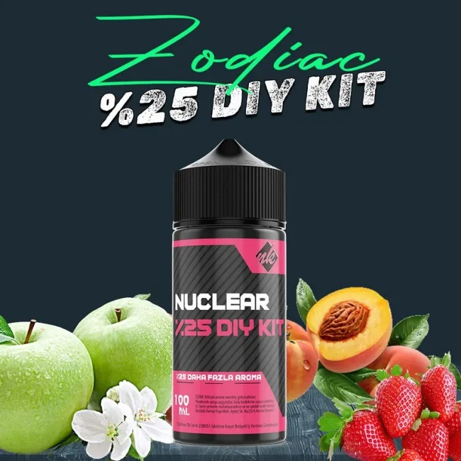 %25 Zodiac Dıy-Kit Aroma