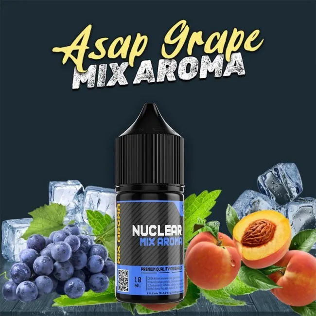 Asap Grape Nasty Juice Mix Aroma