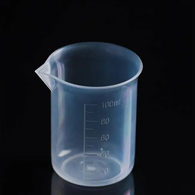Plastik Beher 100 Ml
