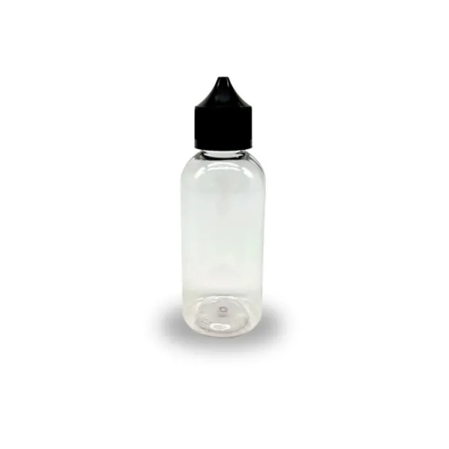 Şeffah Yerli Gorilla Glass Şişe 100 Ml