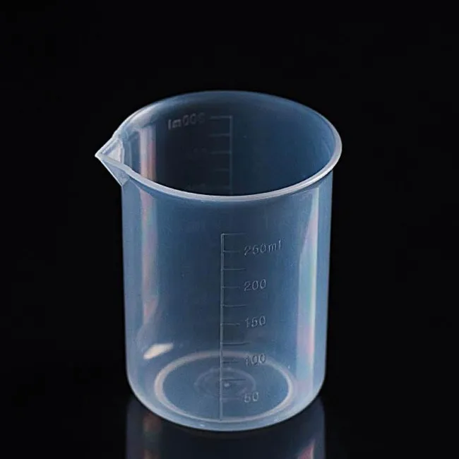 Plastik Beher 250Ml