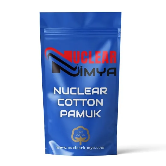 Nuclear Cotton Pamuk