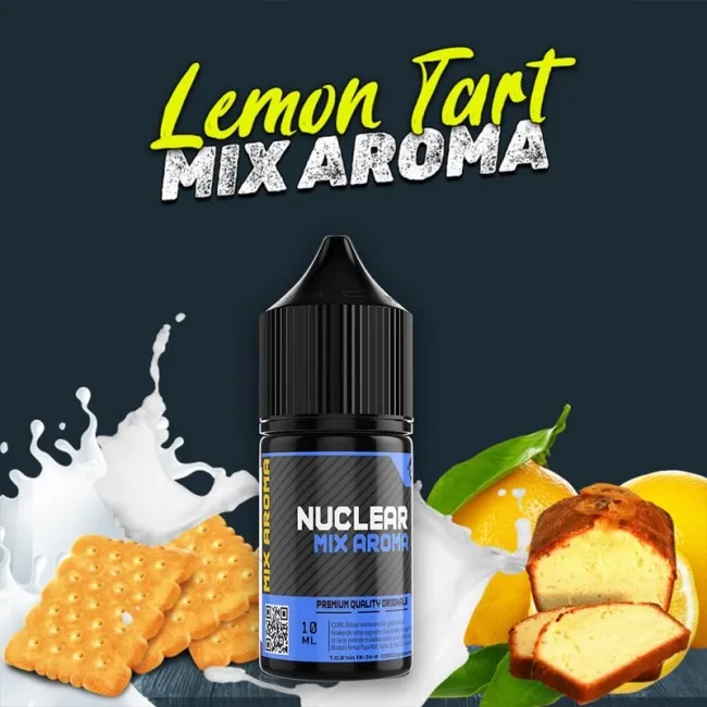 Lemon Tart Mix Aroma
