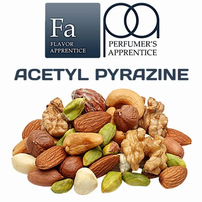 TFA Acetyl Pyrazine Kuruyemiş Efektörü