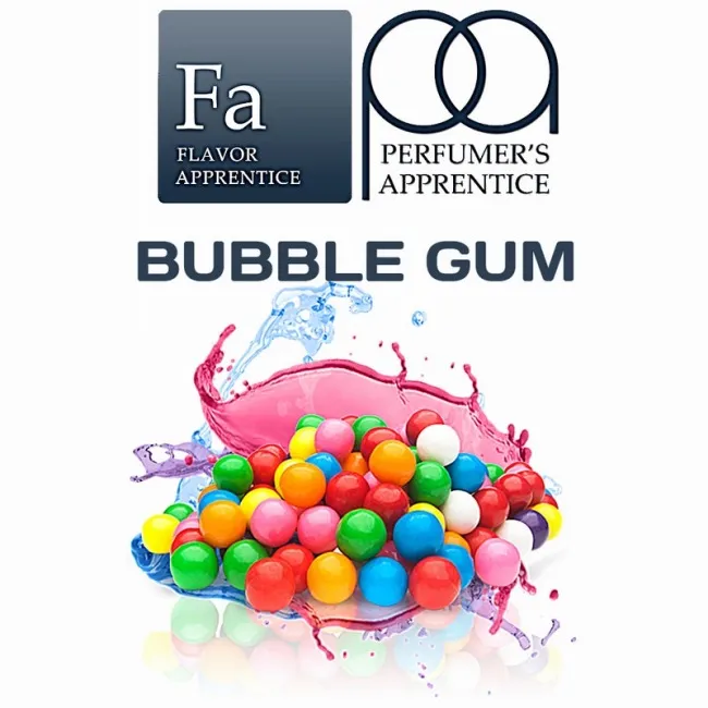 TFA Bubble Gum Aroma