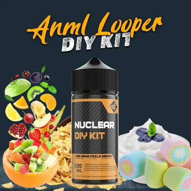Anml Looper Diy Kit Aroma