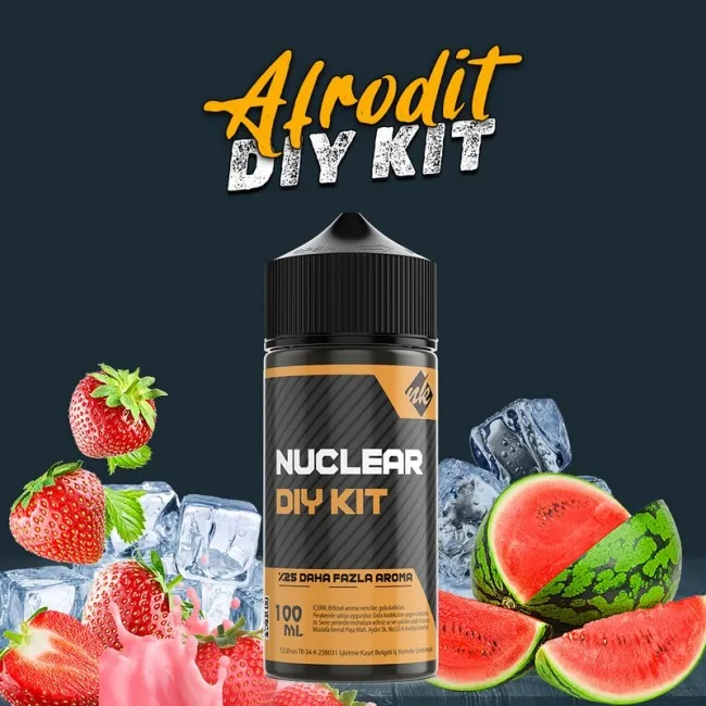 Afrodit Dıy-Kit Aroma