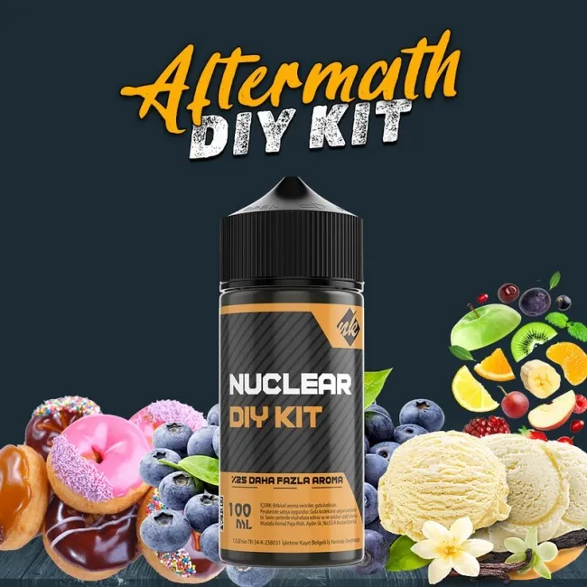 Aftermath Dıy-Kit Aroma