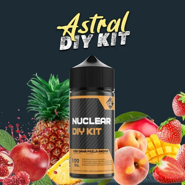 Astral Dıy-Kit Aroma