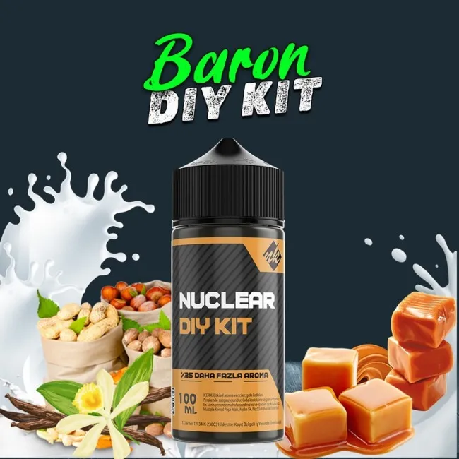 Baron Dıy-Kit Aroma