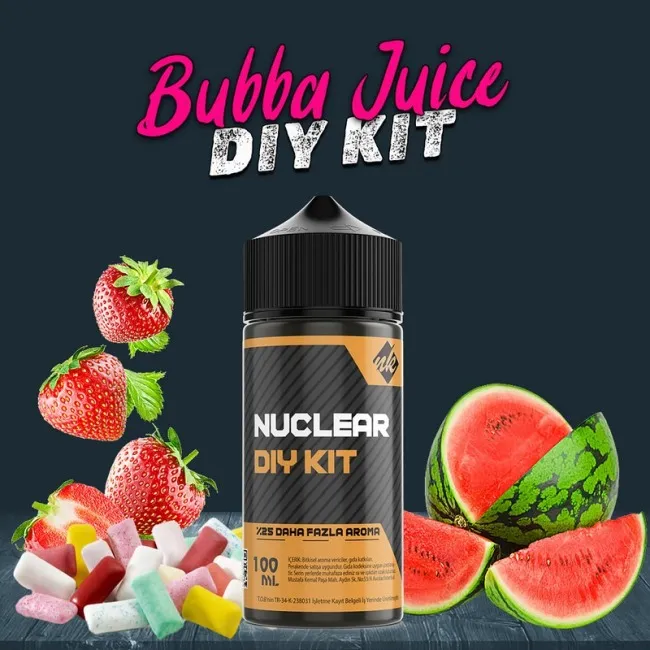 Bubba Juice Dıy-Kit Aroma