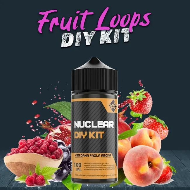 Fruit Loops Dıy-Kit Aroma