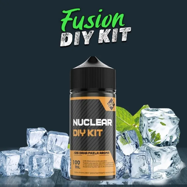 Fusion Dıy-Kit Aroma