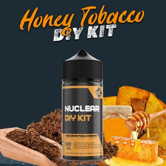 Honey Tob Dıy-Kit Aroma